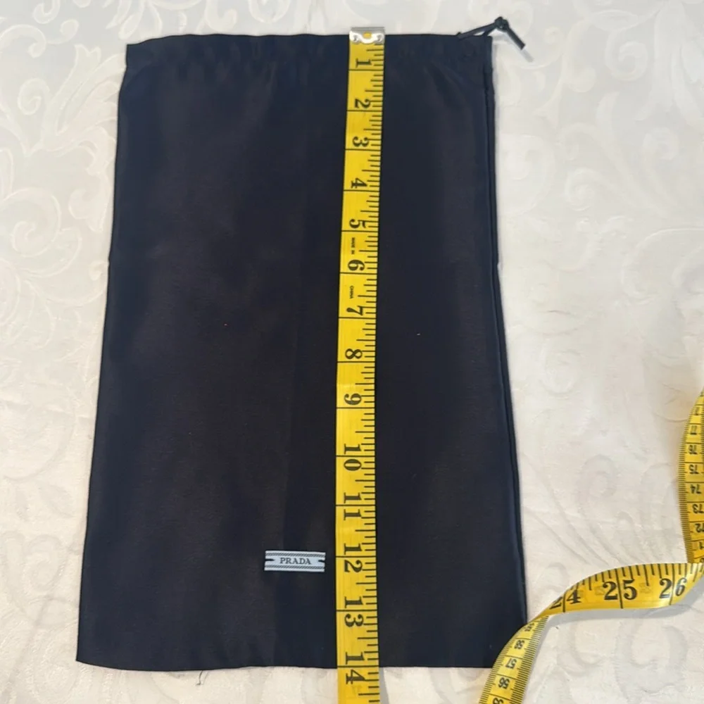 Prada Empty Box with Shoe Bags. - Picture 11 of 12